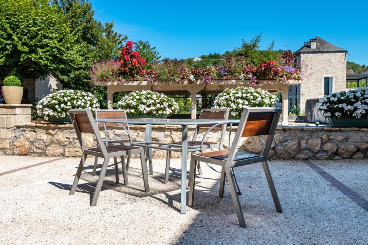 Отель Le Quercy Суйак Экстерьер фото
