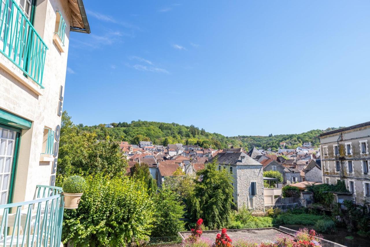 Отель Le Quercy Суйак Экстерьер фото